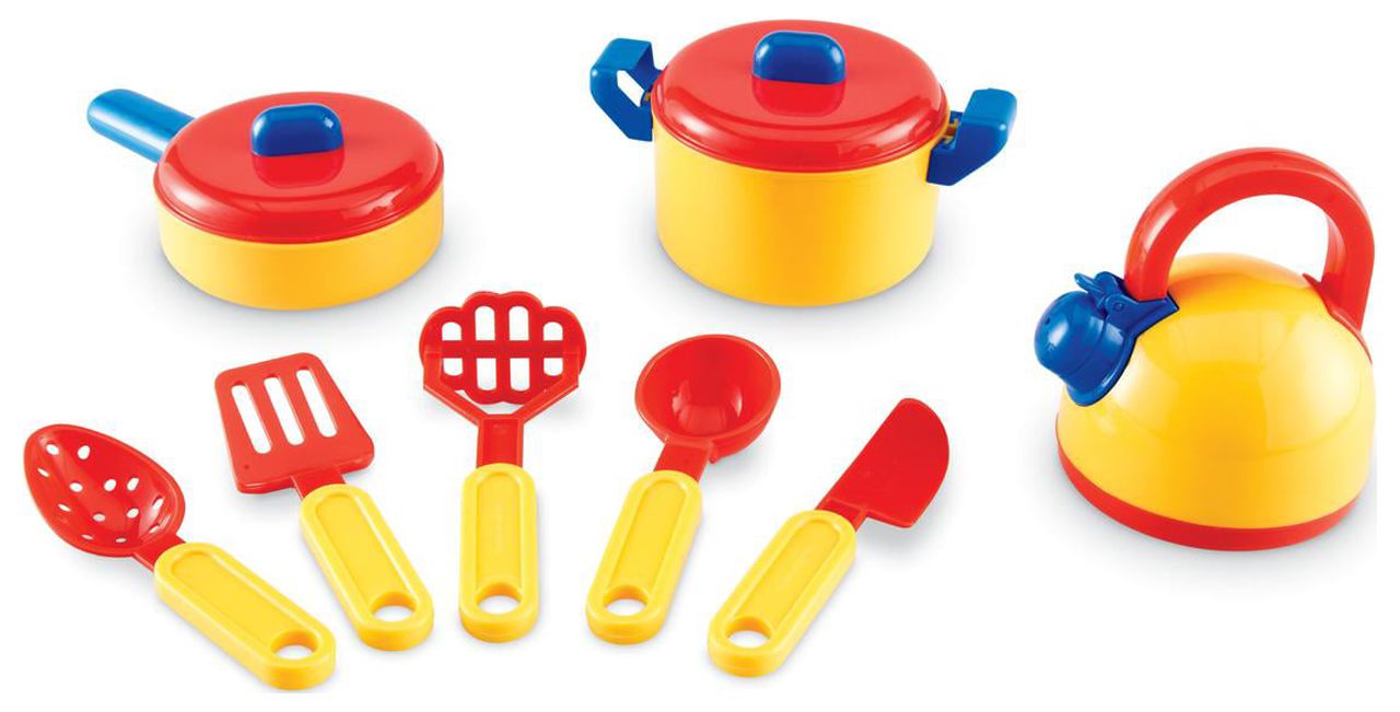 Learning Resources Pretend & Play Cooking Set - image 2 of 6