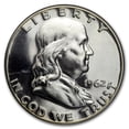 thumbnail image 2 of 1962 Franklin Half Dollar PF-68 NGC, 2 of 3