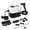 White, variant on 2500W Handheld Steam Cleaner for Home Deep Cleaning, High Temperature Pressurized Steamer for Kitchen Grout Bathroom Tile and Car, Fast 15s Heat Up Portable Steamer with 57oz Water Tank