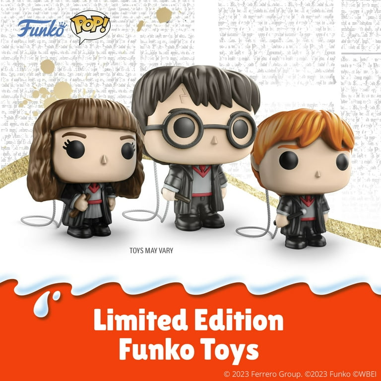 Kinder Surprise Harry Potter visitchile.cl