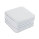 thumbnail image 3 of Estuche organizador de joyas Yinane Blanco, 3 of 8