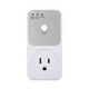 thumbnail image 1 of Protector de voltaje para refrigerador, enchufe de protección para lavadora eléctrica multifuncional, enchufe estadounidense de CA 120V VoborMX herramienta, 1 of 8