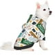 thumbnail image 2 of Balery Back To School A Sudadera con Capucha para Perros Pequeños – Ropa para Mascotas, Disfraz para Perros y Gatos, Ideal para Fiestas y Cosplay-Large, 2 of 7