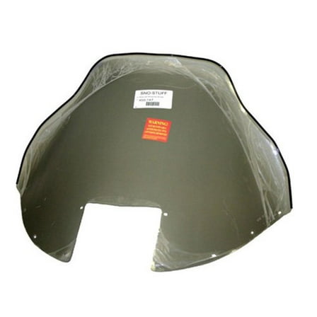 Koronis Parts Snostuff 450-147 Arctic Cat Windshield Smoke