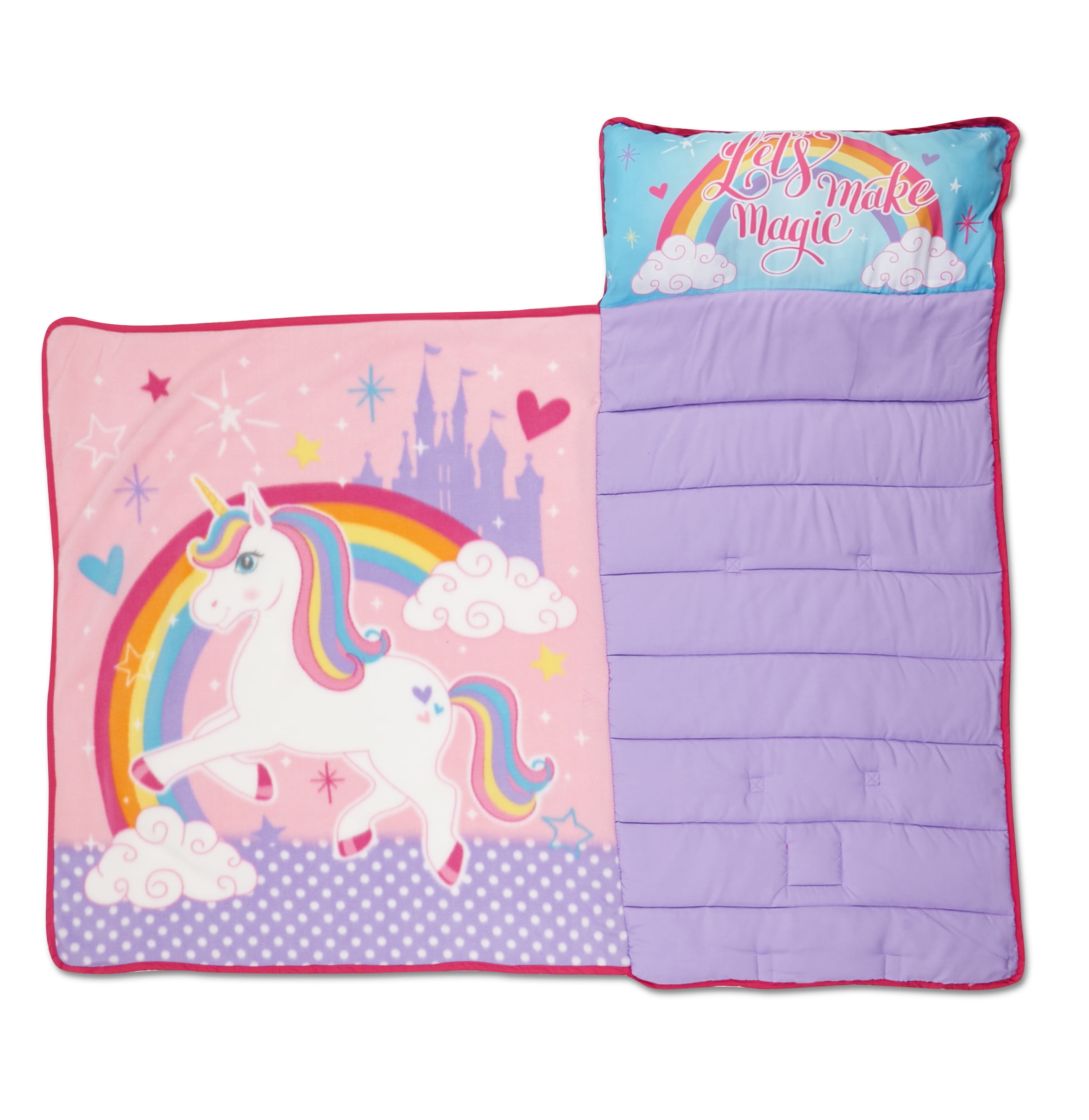 Magical Unicorns Rest Mat Cover