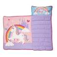 thumbnail image 3 of Baby Boom Rainbow Unicorn Toddler Nap Mat, 3 of 6