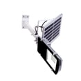 thumbnail image 1 of Outdoor Solar Street Light Courtyard Landscape Pathway Backyard Wall Mounted Lamp Remote Control Spotlight Lighting Accessories 800WH, 1 of 6