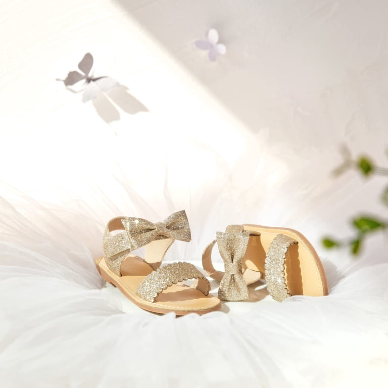 slim fit dress slacks Cabana Ready Gold Sandals – Shop the Mint