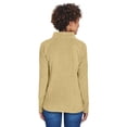 thumbnail image 2 of Team 365 Ladies' Campus Microfleece Jacket, 2 of 3