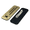 Brushed Gold, variant on Program Administrator 1 x 3" Name Tag/Badge, Red, (3 Pack)