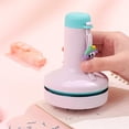 thumbnail image 3 of Desk Vacuum | Table Vacuum | Cordless Portable Rechargeable Handheld Machine Tool for Computer PC Interior Kitchen Cleaning, 3 of 8