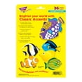 thumbnail image 3 of Trend Entreprises Inc. T-10936 Poissons Amis Variété Pack Ca Classi C Accents, 3 of 3