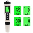 thumbnail image 4 of Portable 4 In 1 Hydrogen-Rich Test Pen PH/ORP/TEMP Water Quality Meter Tester RA, 4 of 10