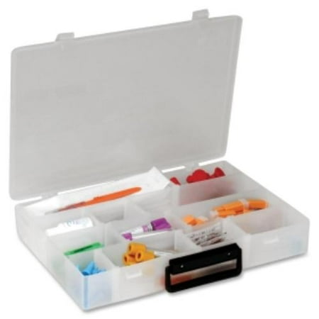 Ids Infinite Divider - Infinite Divider Systems Infinite Divider System Box With Handle - 16 Dividers - External Dimensions: 13.5