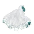 thumbnail image 4 of GOOHOCHY with Holes Floating Sticky Mesh Monofilament Netting 70*2000cm Green, 4 of 8