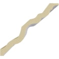 thumbnail image 3 of 3 7/8"H x 3 7/8"P x 5 1/2"F x 94 1/2"L Dublin Traditional Crown Moulding, 3 of 14
