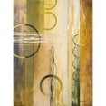 thumbnail image 3 of Marcon, Michael 12x14 Black Modern Framed Museum Art Print Titled - Neutral Earthbound I, 3 of 5