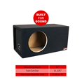 thumbnail image 1 of Atrend SQ-12LSVDD Enceinte Subwoofer 12” Ventilée Simple, 1 of 5