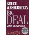 thumbnail image 1 of Pre-Owned Big Deal: 2000 And Beyond (Hardcover) 0446526428 9780446526425, 1 of 1