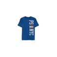 thumbnail image 1 of Aeropostale Boys NYC Puff Paint Camiseta gráfica, Azul, L (12), 1 of 1