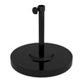 thumbnail image 2 of Pemberly Row 50 lbs Base (for Patio Umbrella) in Black, 2 of 5