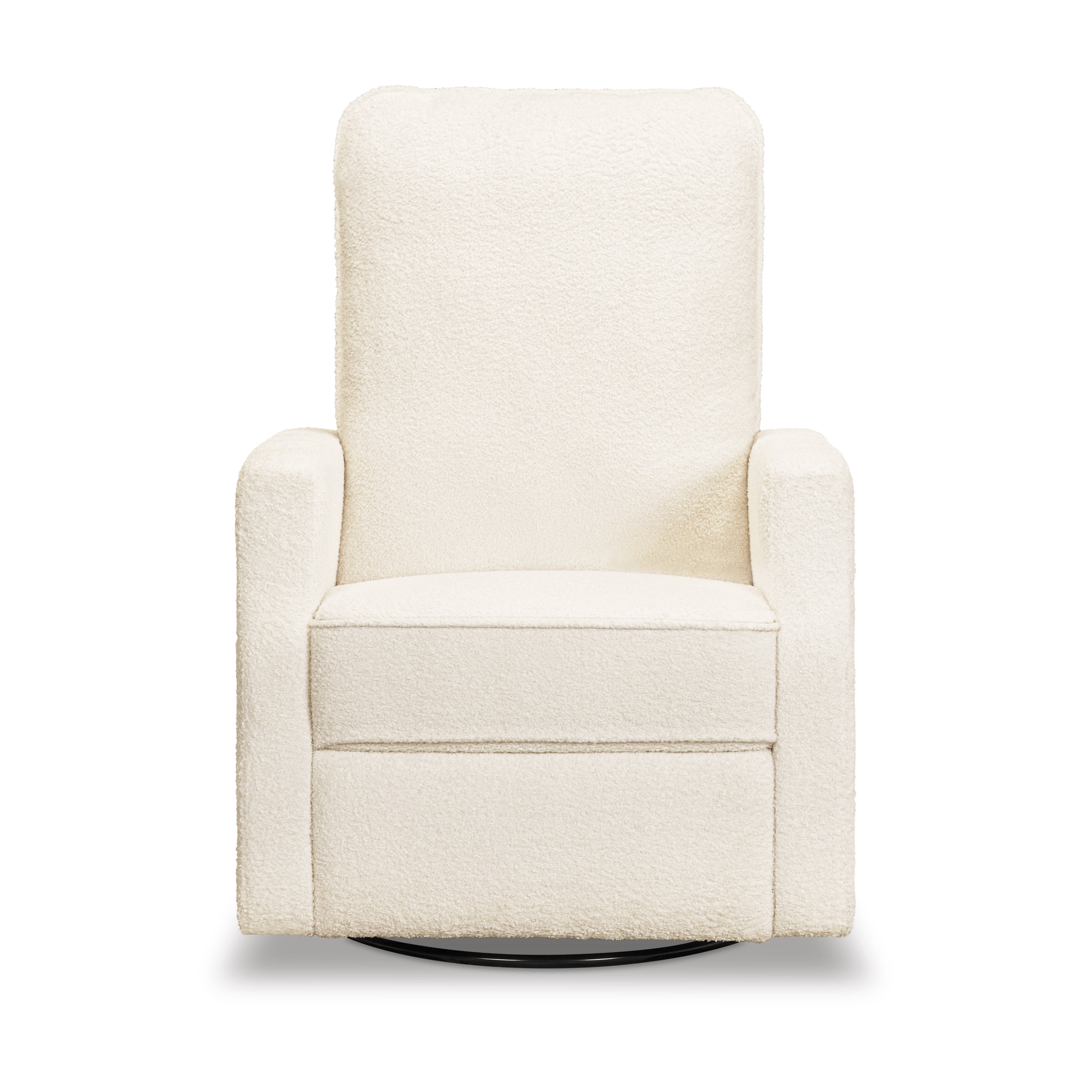 DaVincy Lucas Pillowback Swivel Recliner