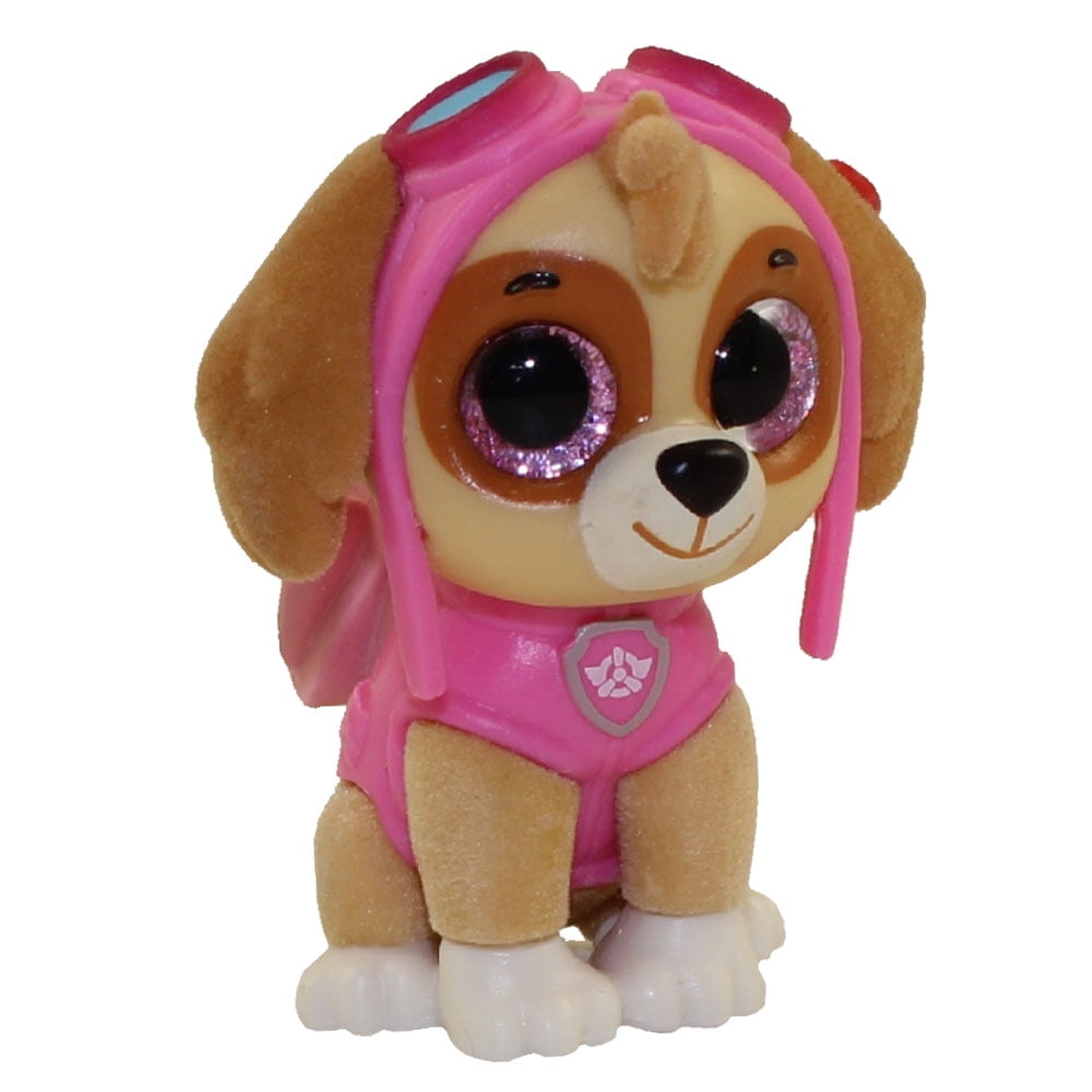 TY Beanie Boos - Mini Boos Paw Patrol Figure - SKYE (2 inch) - Walmart.com - Walmart.com