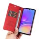 thumbnail image 5 of For Samsung Galaxy A06 5G Galaxy A06 4G Leather Cover YIKATU YK-004 Skin-Touch Wallet Phone Cases -, 5 of 5