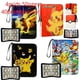 thumbnail image 2 of Álbum de cartas de Pokémon para niños, juguete de colección con soporte para piezas, libro, juego de cartas coleccionables, 400, 2 of 4