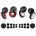 thumbnail image 1 of Motorcycle Ear Plugs Wind Noise Reusable Ear Plugs for Sleeping Motorcycle Ear Plugs Ear Plugs for Motorcycle Riding Earplugs Earplugs Snoring Silent Earplugs Reusable Noise Reducing Earplugs, 1 of 7