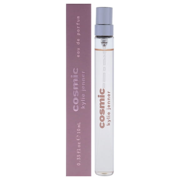 Cosmic Kylie Jenner by Kylie Cosmetics for Women - 0.33 oz EDP Spray (Mini)
