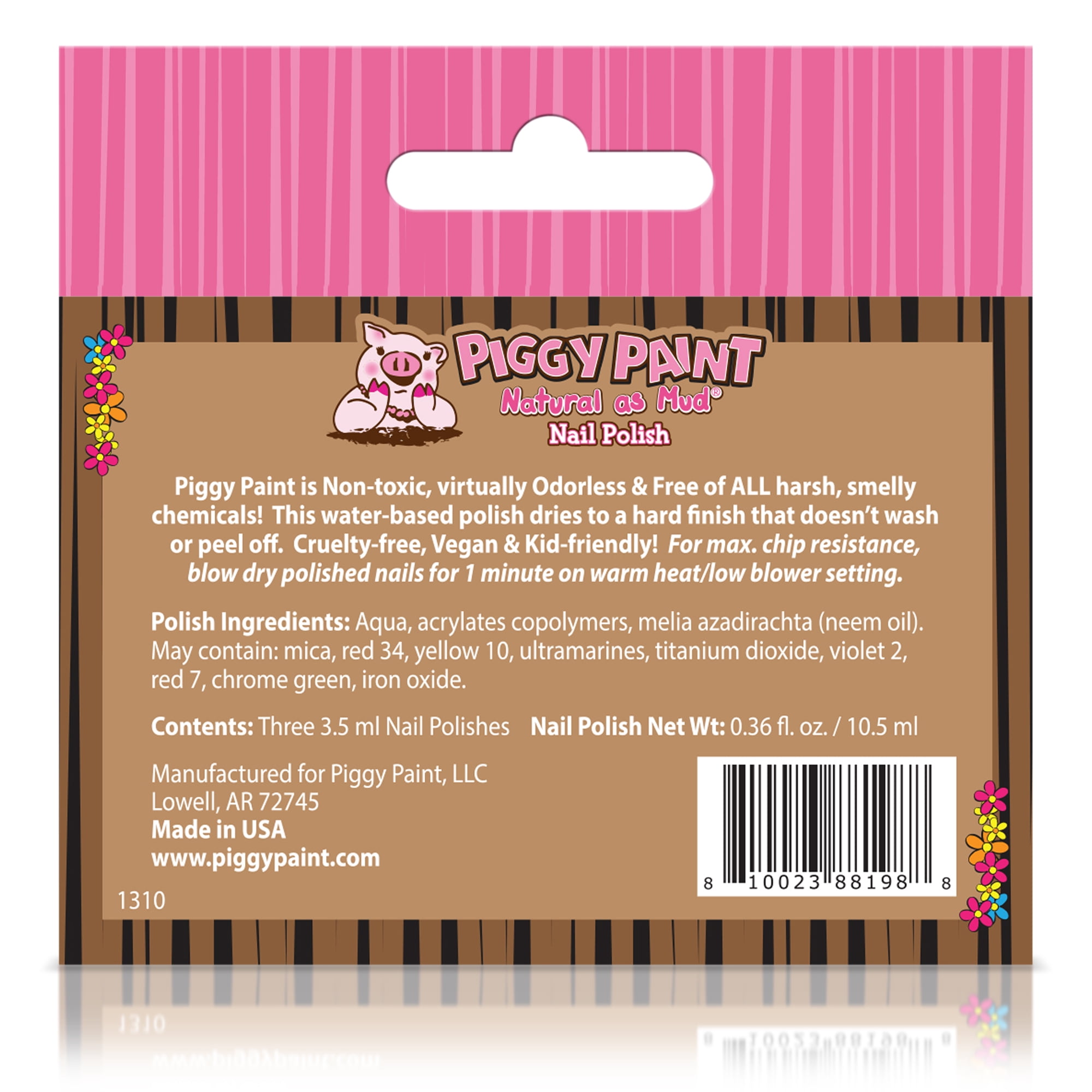 PP Barn 3 Polish Box