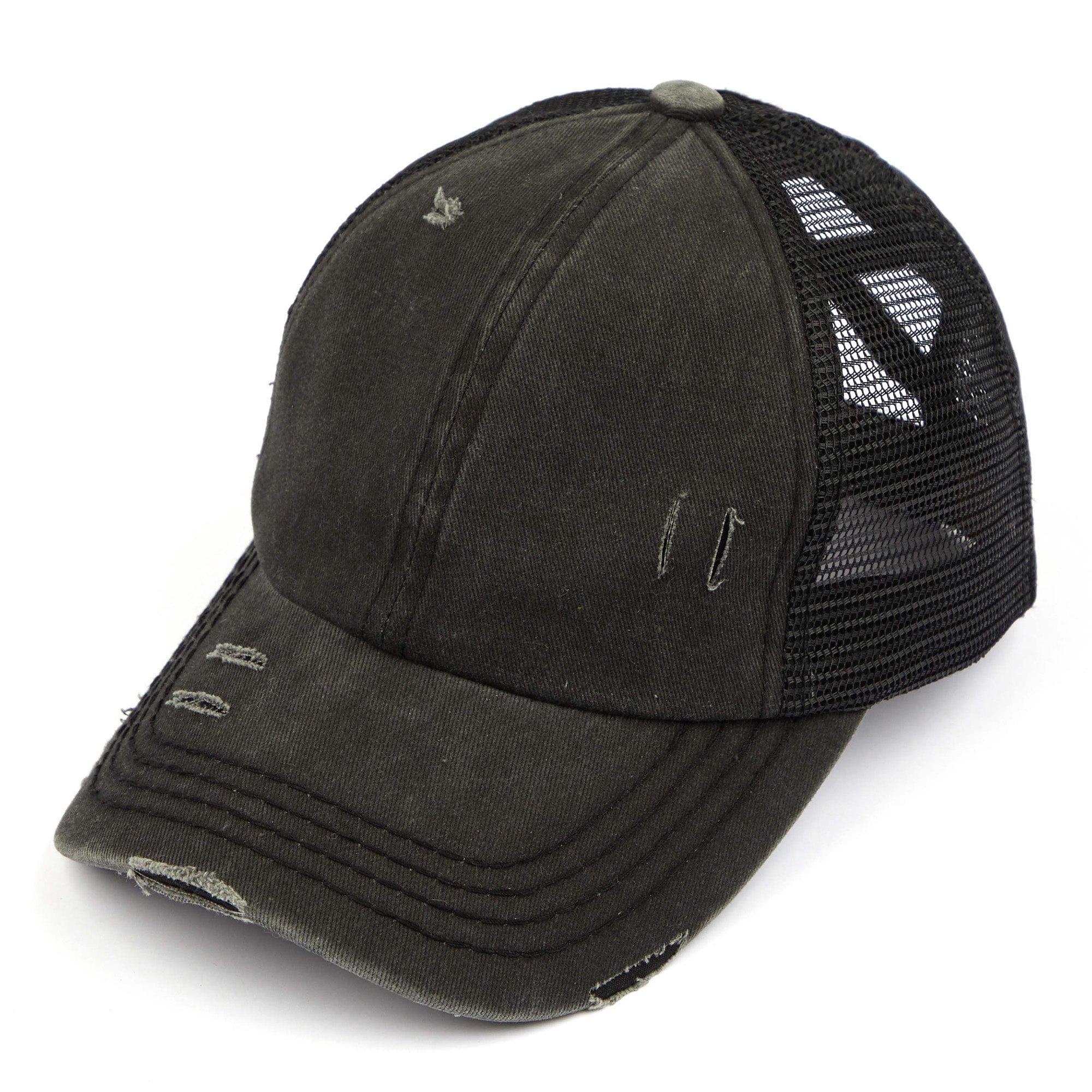 CC Kids Criss-Cross Pony Cap