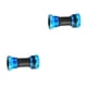 thumbnail image 3 of Sonducket Soporte inferior BB reemplazo pieza modificada accesorio de ciclismo al aire libre tipo de presión eje de bicicleta roscado accesorios Azul 2piezas, 3 of 6