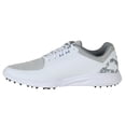 thumbnail image 4 of Callaway Men's Coronado V2 SL Golf Shoes (White/Grey, 11), 4 of 7