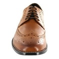 thumbnail image 3 of Nunn Bush Men's Nelson Wing Tip Oxford, 3 of 7
