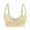 Beige Bra for Women, variant on Plus Size Bralette Underwire Front Closure Push-Up Bra Secure Fit Bra for Women Floral Lace Cleavage Bra Lift and Support Push-Up Bra Breathable Everyday Bras Beige 44
