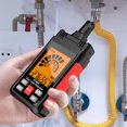 thumbnail image 4 of QualitChoice Detector Analyzer Leak Meter Tester Methane Temperature Humidity  for Hydrogen Alarm Backlight Visual LCD, 4 of 6