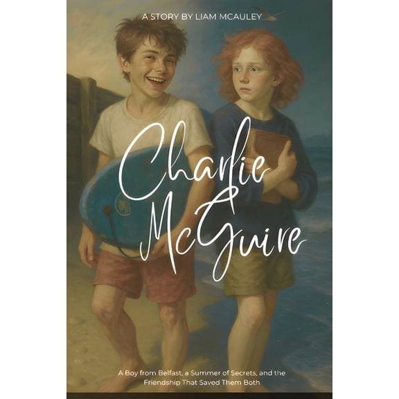 Charlie McGuire, (Paperback)