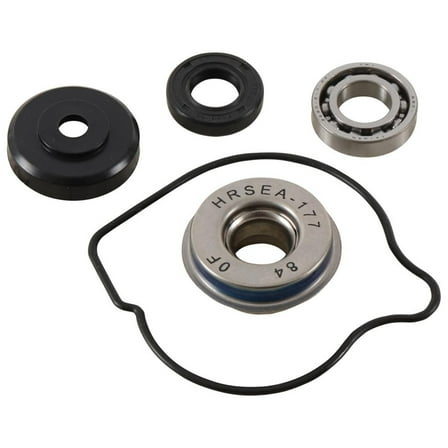 Hot Rods Water Pump Bearing & Seal Rebuild Kit 2009-2016 Honda CRF450R (WPK0003)