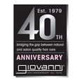 thumbnail image 3 of GiovanniI 2chic Repairing Shampoo & Conditioner Set, 24 oz. Blackberry & Coconut for Dry, Damaged & Processed Hair, Enhanced with Argan, Jojoba, Shea Butter & Keratin, Sulfate Free, Color Safe, 3 of 3