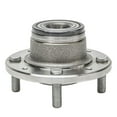 thumbnail image 3 of Detroit Axle - Rear Wheel Hub and Bearings Replacement for 2000-2004 Volvo S40 V40, 3 of 8