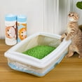 Cat Pan Bags Durable Drawstring Litter Box Liners Extra Thickened