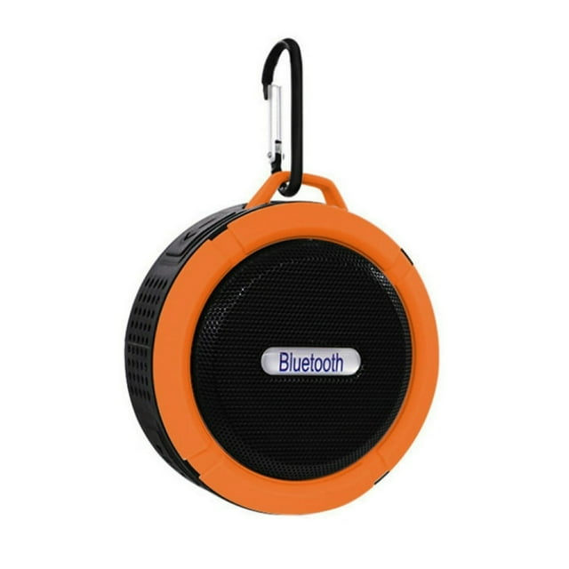 MesaSe Boc C6 Portable Mini Waterproof Stereo Loudspeaker TF Wireless Bluetooth-compatible Speaker