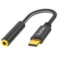 thumbnail image 1 of Adaptador de auriculares USB C a 3,5 mm Xumee Hi-Res DAC para iPhone, 1 of 7