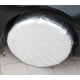 thumbnail image 4 of Tire Covers For RV Wheel 2 Pack Silvers Sun Protectors For Motorhome Boating Trailer Van, 4 of 6