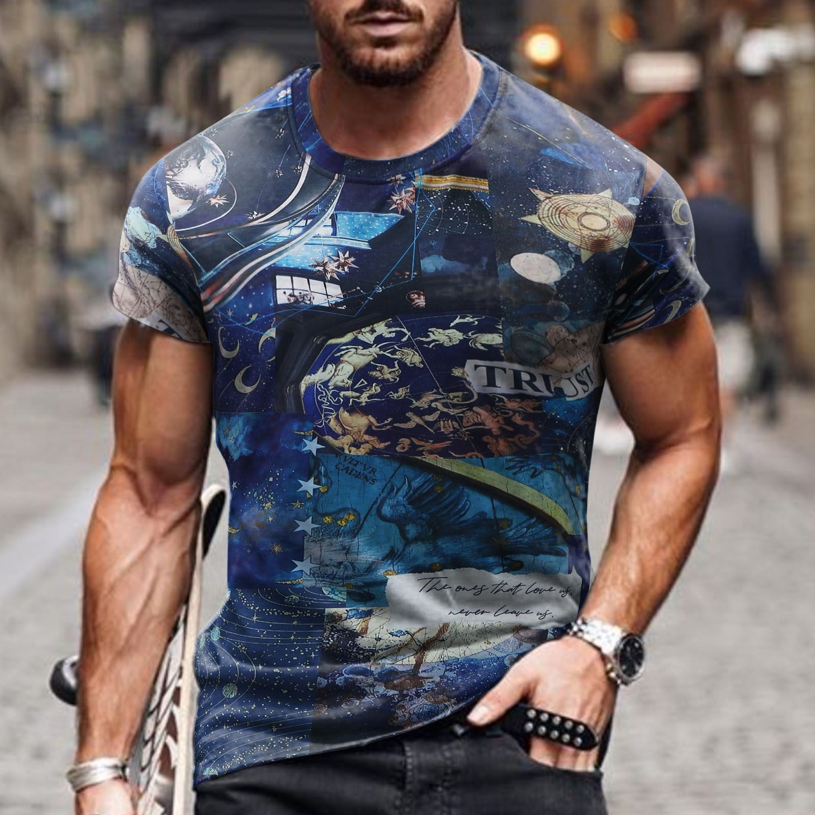 Worn With Love: The Best Vintage Tees and How to Wear Them for