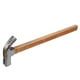 thumbnail image 1 of EeaseMX Martillo de garra antideslizante con mango de madera prensada (0,35), 1 of 8