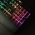 thumbnail image 5 of Alienware AW2521H 25" 360Hz 1080p PC Gaming Monitor Bundle with RGB Keyboard and Mouse, 5 of 11