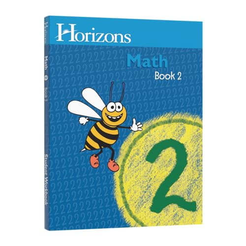 Pre-Owned Horizons 2nd Grade Math Student Book 2 (Paperback) 1580959474 9781580959476